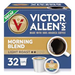 Decaf Morning Blend Coffee Pods