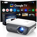 Google TV Projector