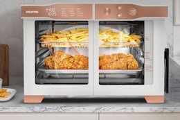 Gourmia 24-Liter Air Fryer