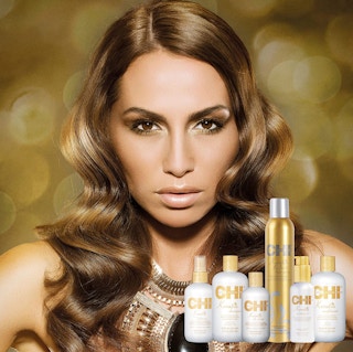 CHI Keratin Flex Finish Hair Spray