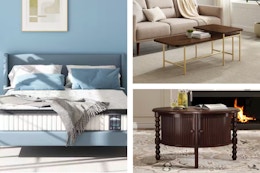 home depot furniture clearance collage