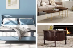 home depot furniture clearance collage