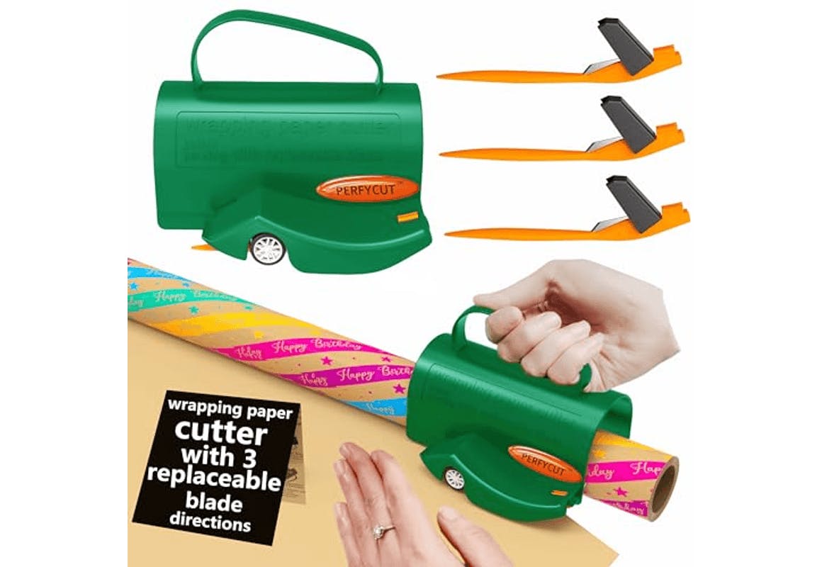 Wrapping Paper Cutter Tool Set