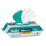 2 Pampers Baby Wipes Packs