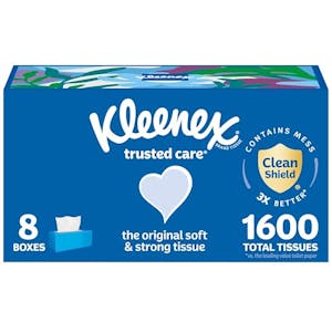 Kleenex Facial Tissues 8-Pack