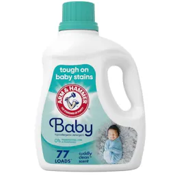 Arm & Hammer Baby Laundry Detergent