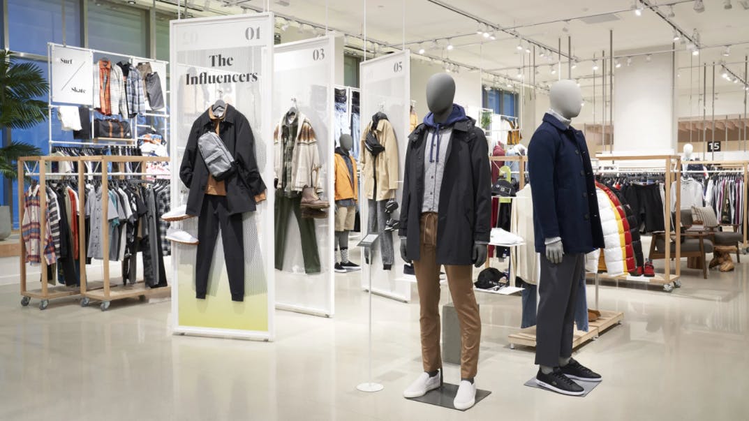 All the Juicy Details on the New Amazon Style Clothing Store