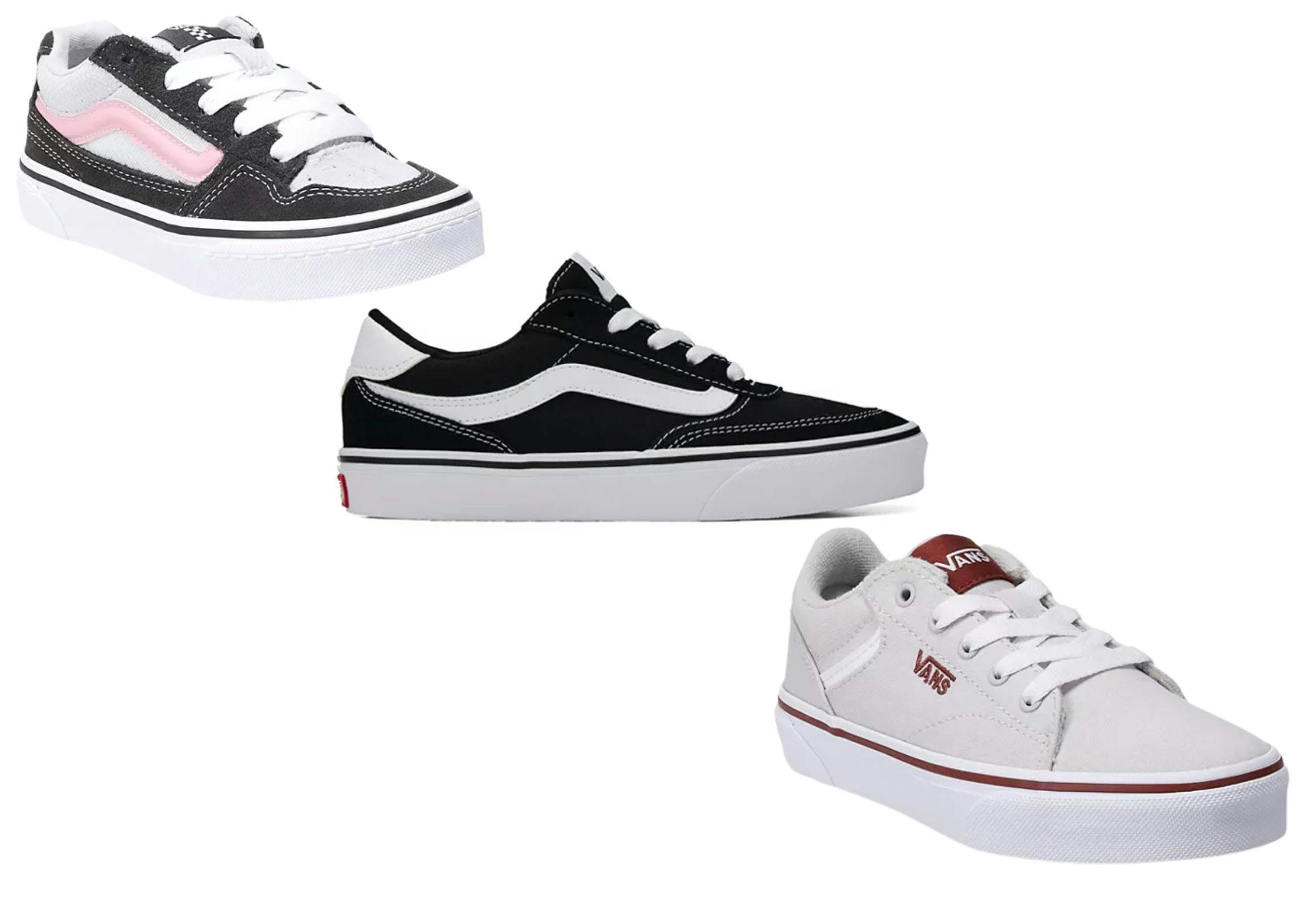 Vans Kids' Shoes