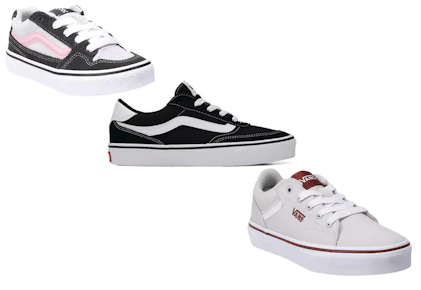 Vans Kids' Shoes
