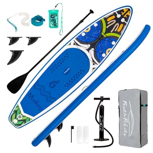 Inflatable Adult Paddle Board