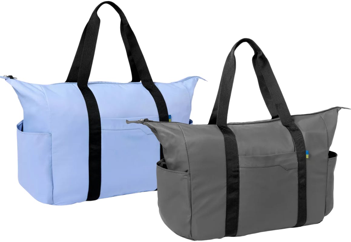 Open Story Weekender Bag