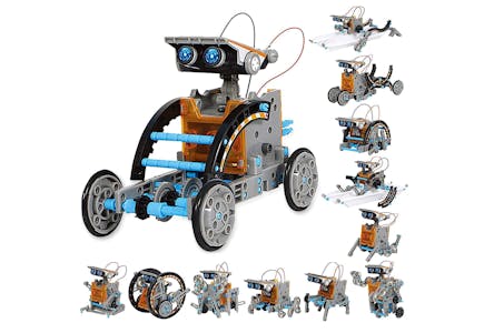 Robot Building Kit