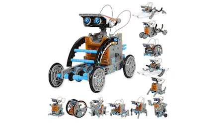 STEM Solar Robot Kit