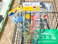 Disney Silly Straws