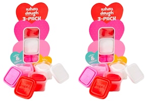 2 Chuckle and Roar Dough 3-Packs