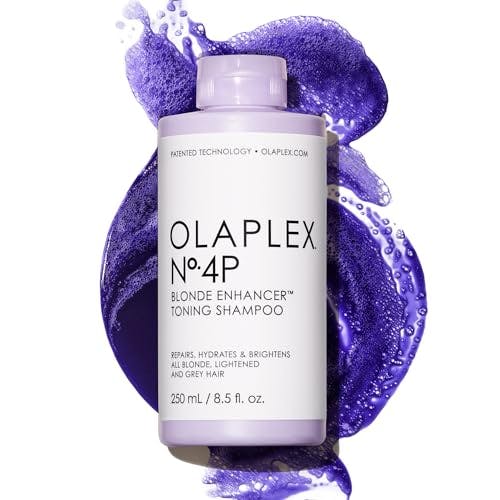 Olaplex Purple Toning Shampoo