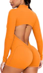 Women's Workout Jumpsuit