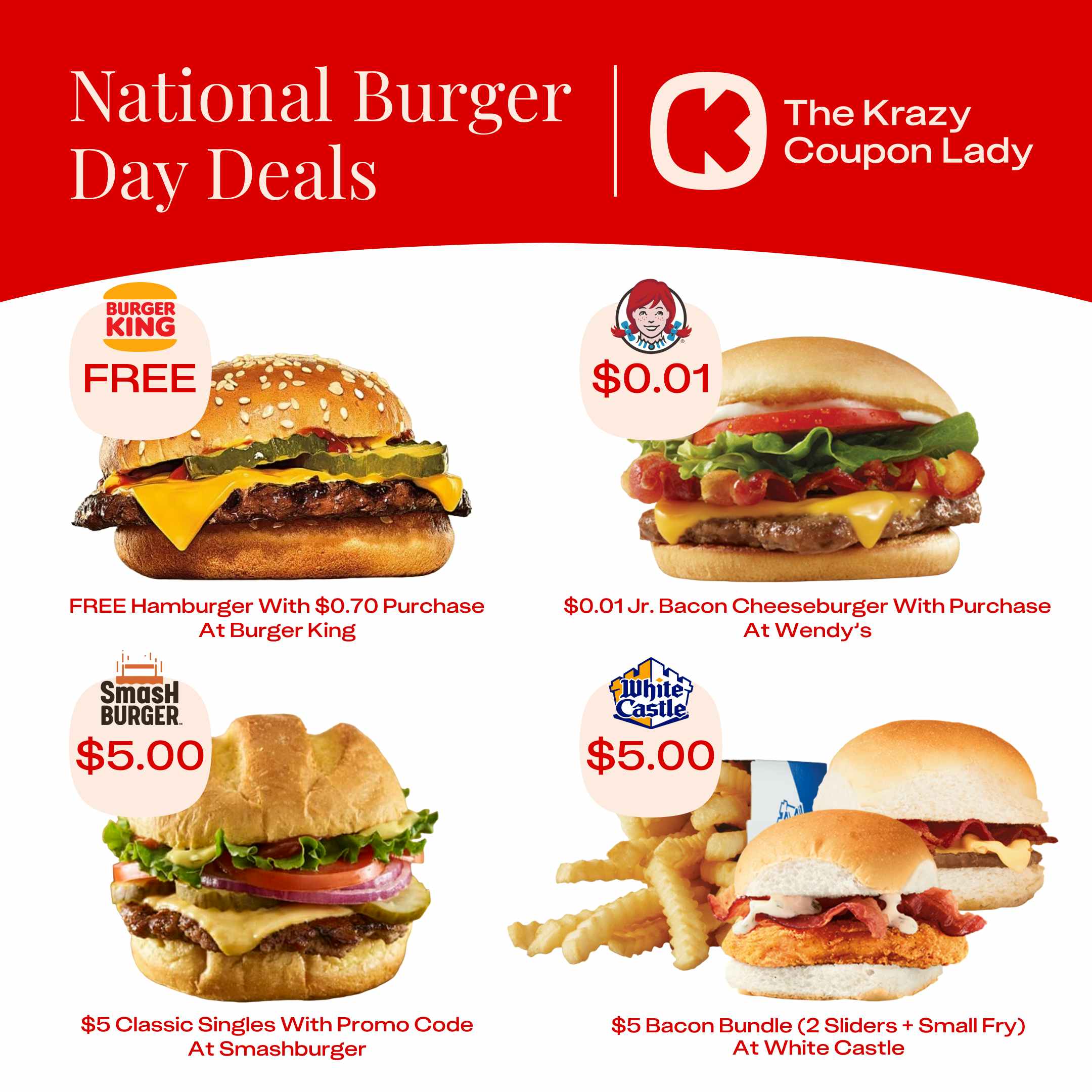 National-Burger-Day