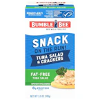 Bumble Bee Tuna Snack Kit