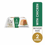 2 Fancy Feast Gems Cat Foods