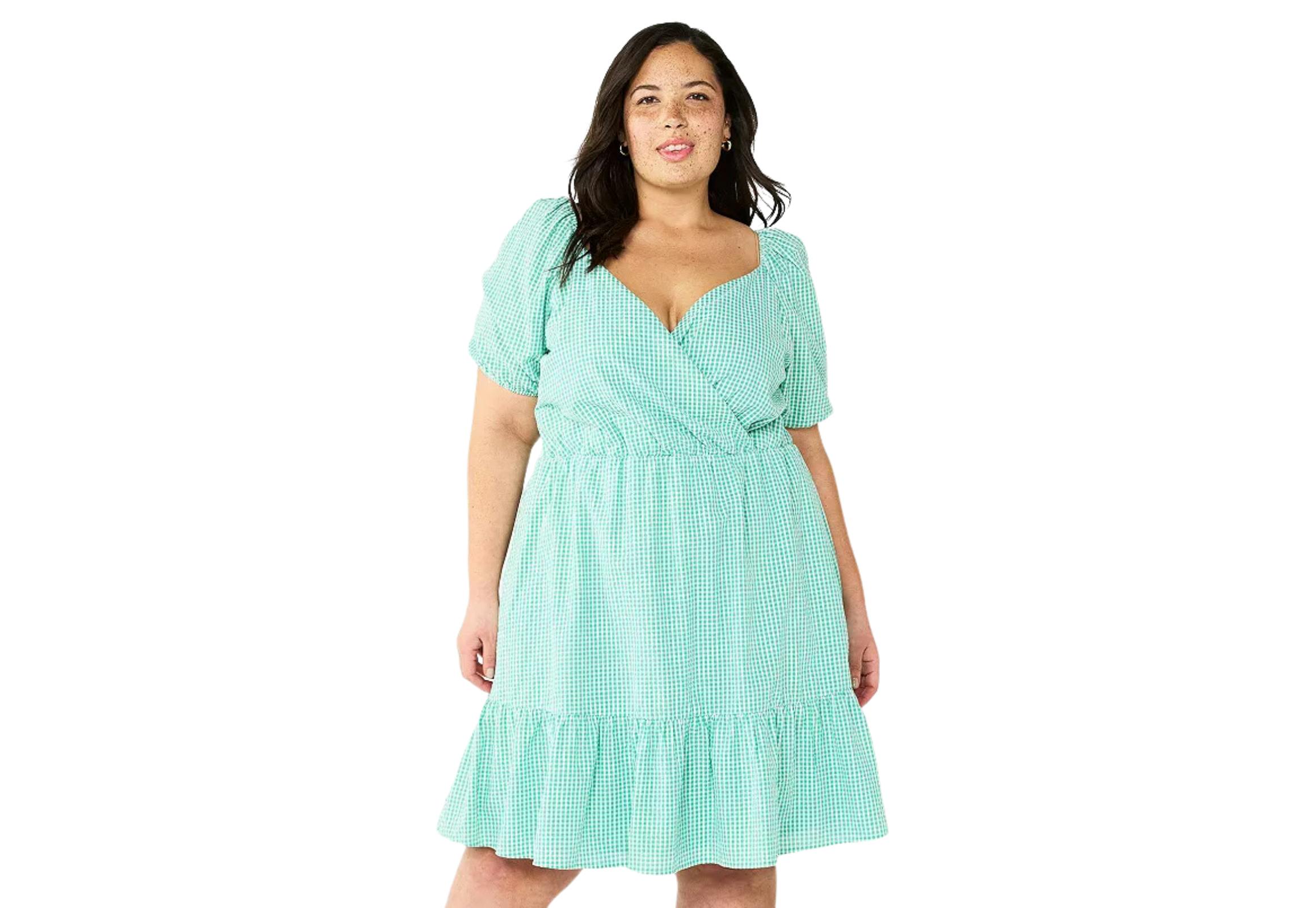 Draper James Plus-Size Dress