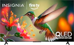 Insignia 55" 4K QLED Smart Fire TV