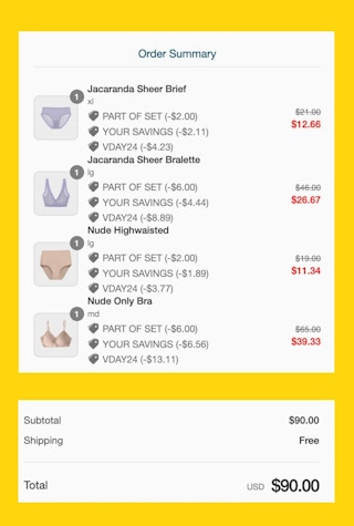 eby checkout