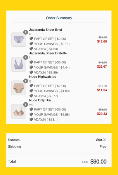 eby checkout