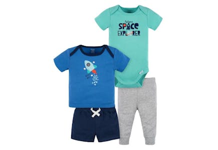 Gerber Baby Apparel Set