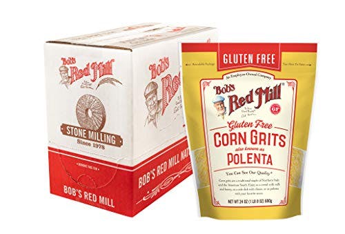 Bob's Red Mill Corn Grits 4-Pack