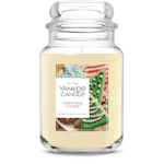 Yankee Candle Christmas Cookie Jar