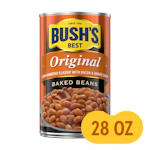 3 Bush's Baked Beans Cans