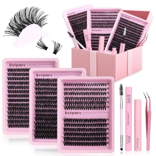 Lash Clusters Kit