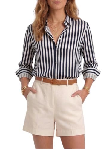 Women's Long Sleeve Button Down