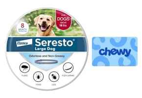 Seresto Flea & Tick Collar