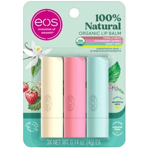 eos Lip Balm 3-Pack