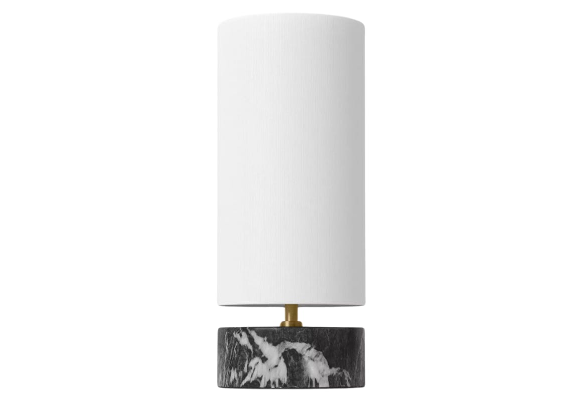 Threshold Faux Marble Lamp