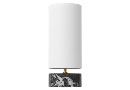 Threshold Faux Marble Lamp