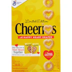2 Cheerios Cereal Boxes