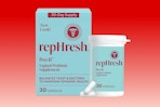 RepHresh Pro-B Women's Probiotic on KCL template