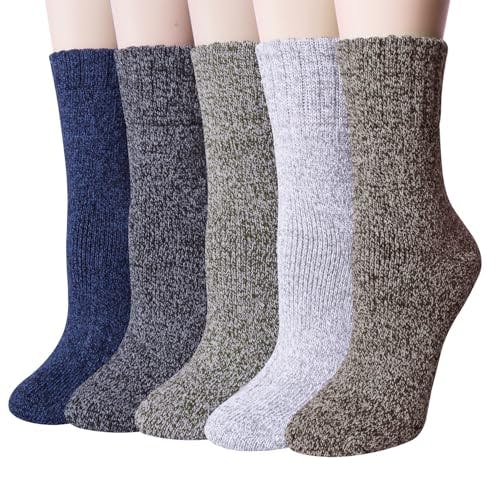 Womens Wool Socks