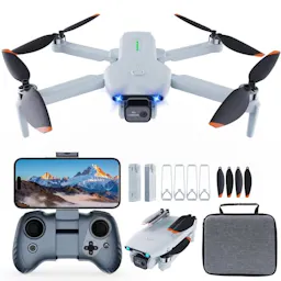 KGF Drone with Camera