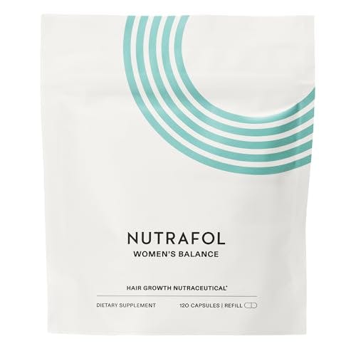 Nutrafol Women's Balance Supplements