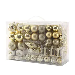 Christmas Tree Ornaments Set