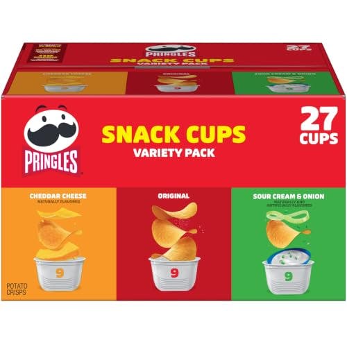 Pringles Potato Crisps