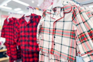 kids pajamas at target