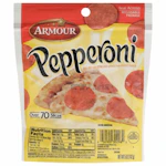 3 Pepperoni Slices