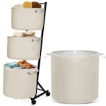 3-Tier Laundry Hamper Sorter