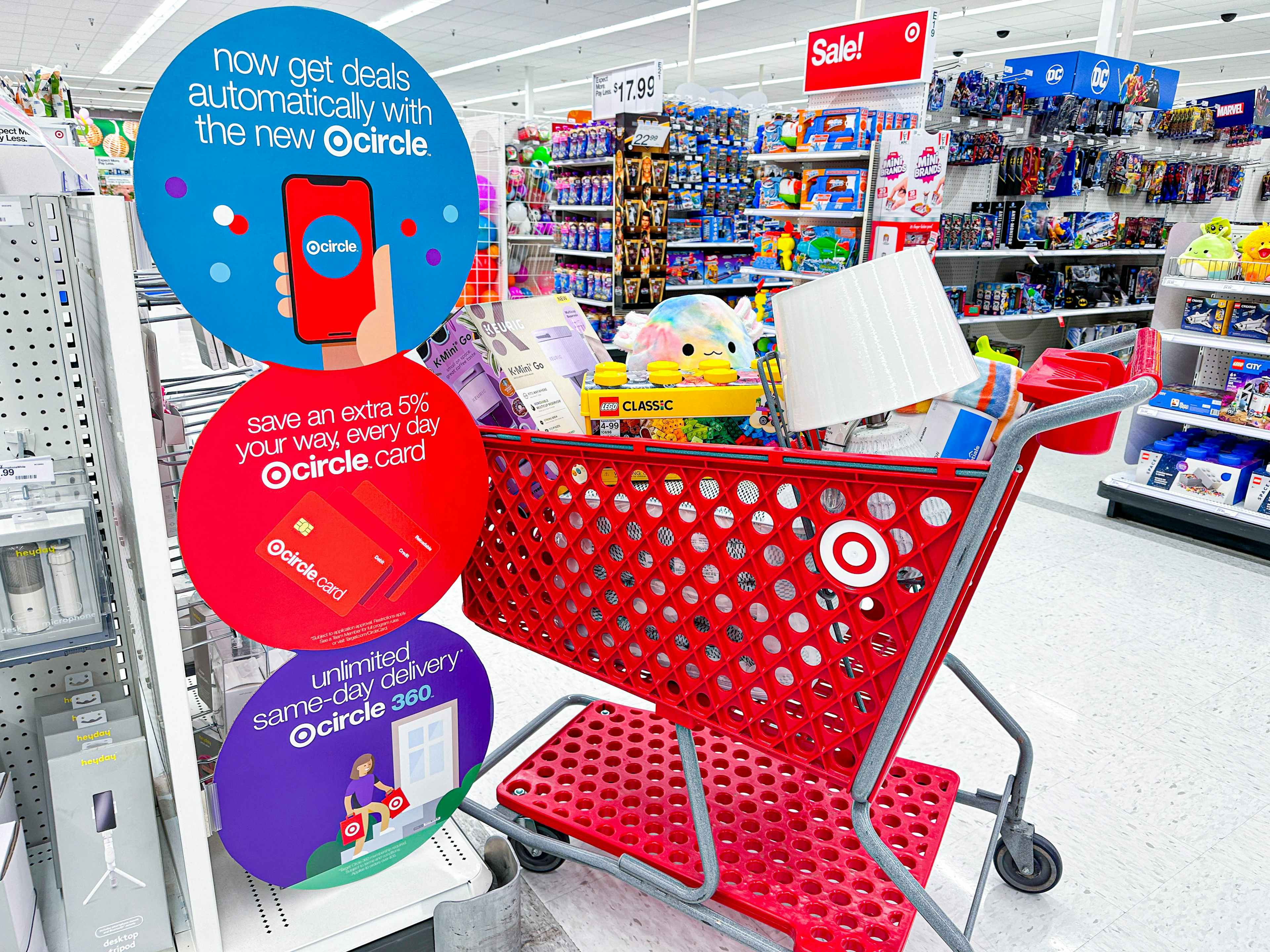 Target Circle Week 2024: What to Expect in October - The Krazy Coupon Lady