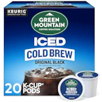 Green Mountain Cold Brew K-Cups